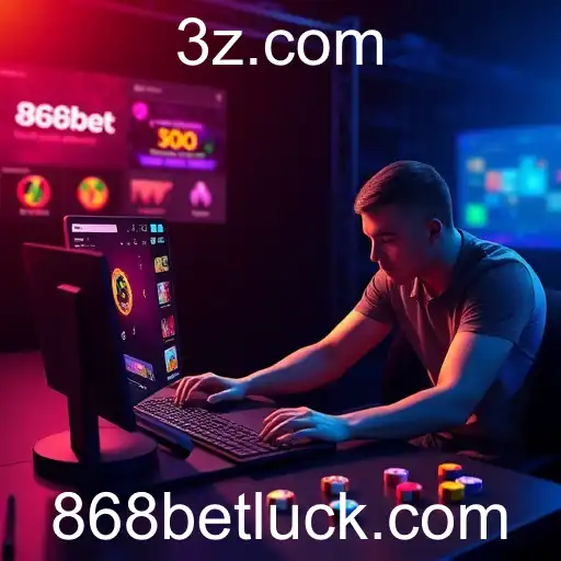 Expansão do Mercado de Jogos em 2025 e o Papel do 868bet