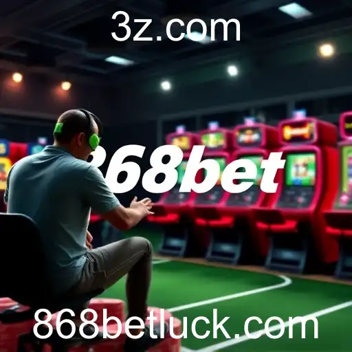 A Revolução das Apostas Online com 868bet