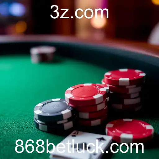 Descubra as Empolgantes Salas de Pôquer no 868bet