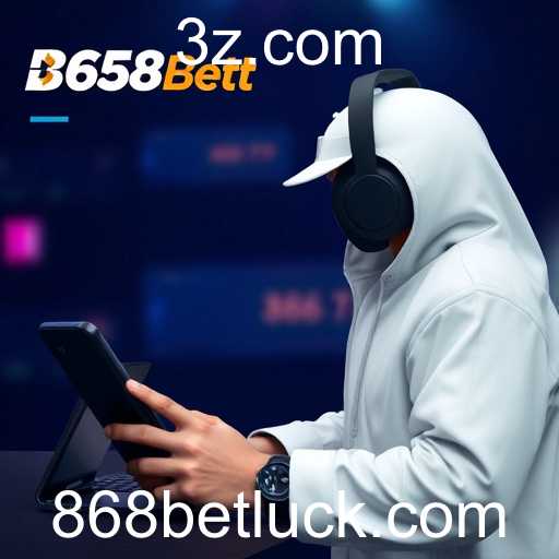 A Ascensão do 868bet no Cenário dos Jogos de Apostas