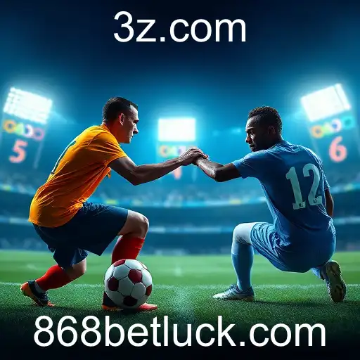 A Diversidade das Apostas Esportivas na Plataforma 868bet