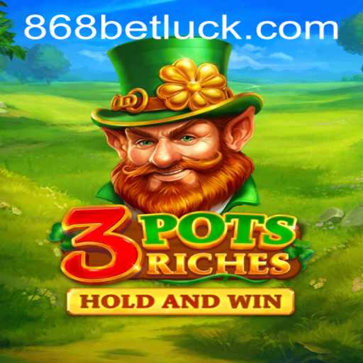 Discover the Thrilling World of 3potsRiches on 868bet PH Login