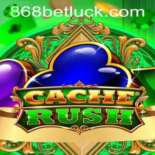 CacheRush: A Thrilling Odyssey into Gaming Excitement