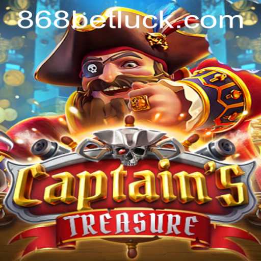 Captain's Treasure: An Adventure Awaits with 868bet PH Login