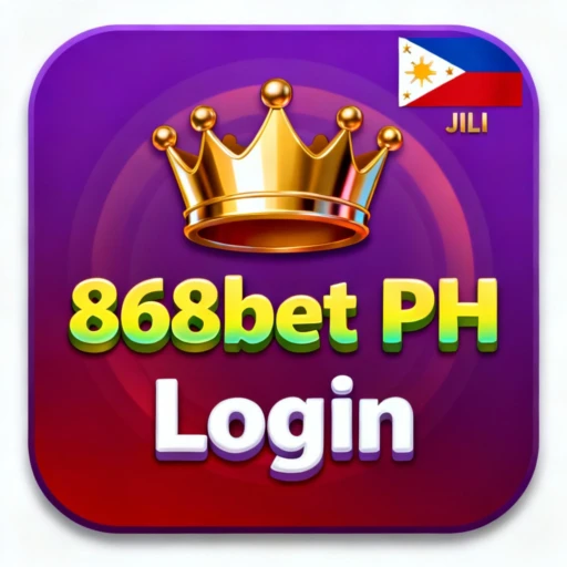 868bet PH Login logo