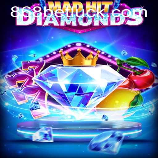 MadHitDiamonds: A Thrilling Gem-Chasing Adventure